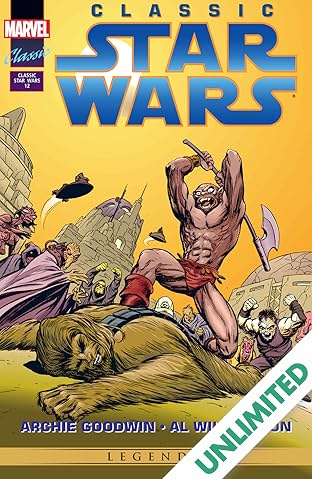 Classic Star Wars (1992-1994) #12